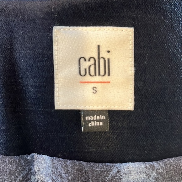 CAbi "Entrance" Coat - Picture 3 of 4
